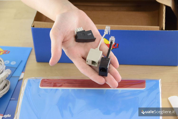 AVM Fritz!Box 6890 LTE