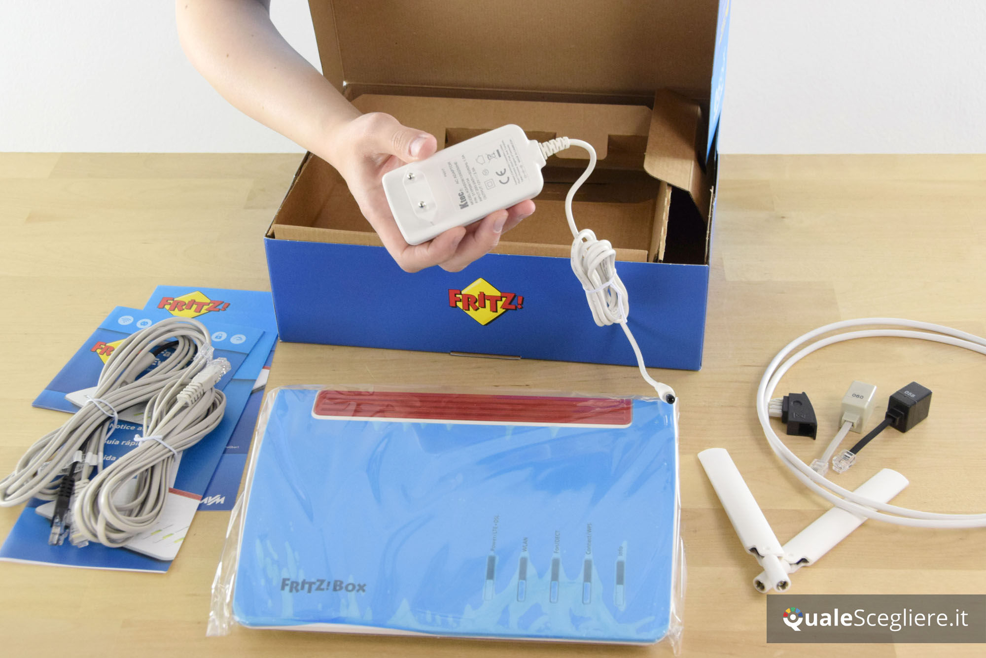 AVM Fritz!Box 6890 LTE