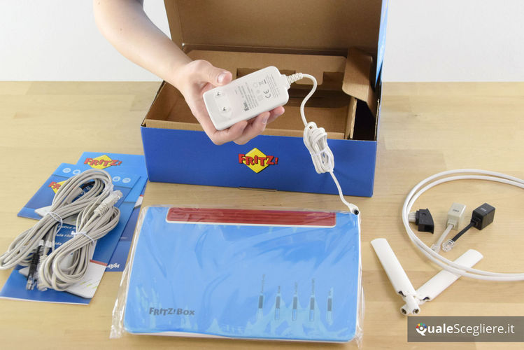 AVM Fritz!Box 6890 LTE