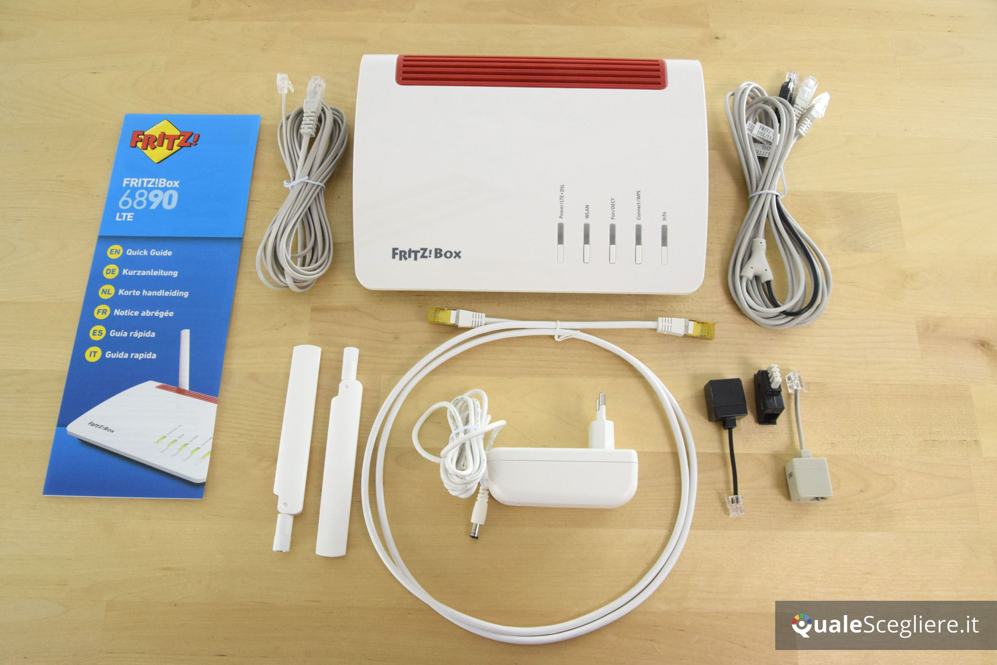 AVM Fritz!Box 6890 LTE