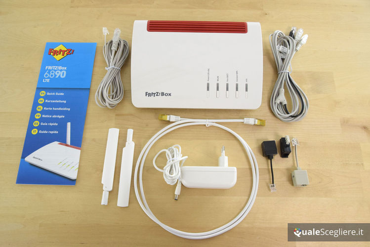 AVM Fritz!Box 6890 LTE