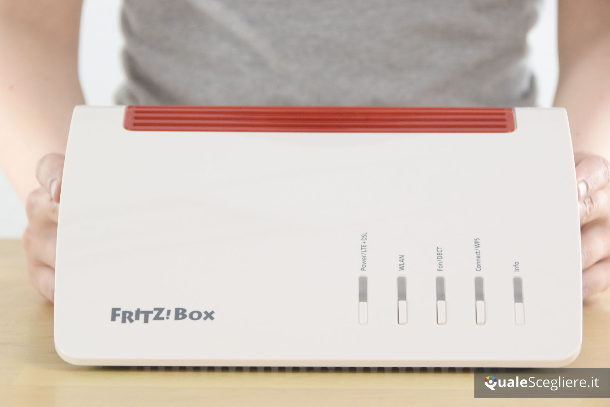 AVM Fritz!Box 6890 LTE