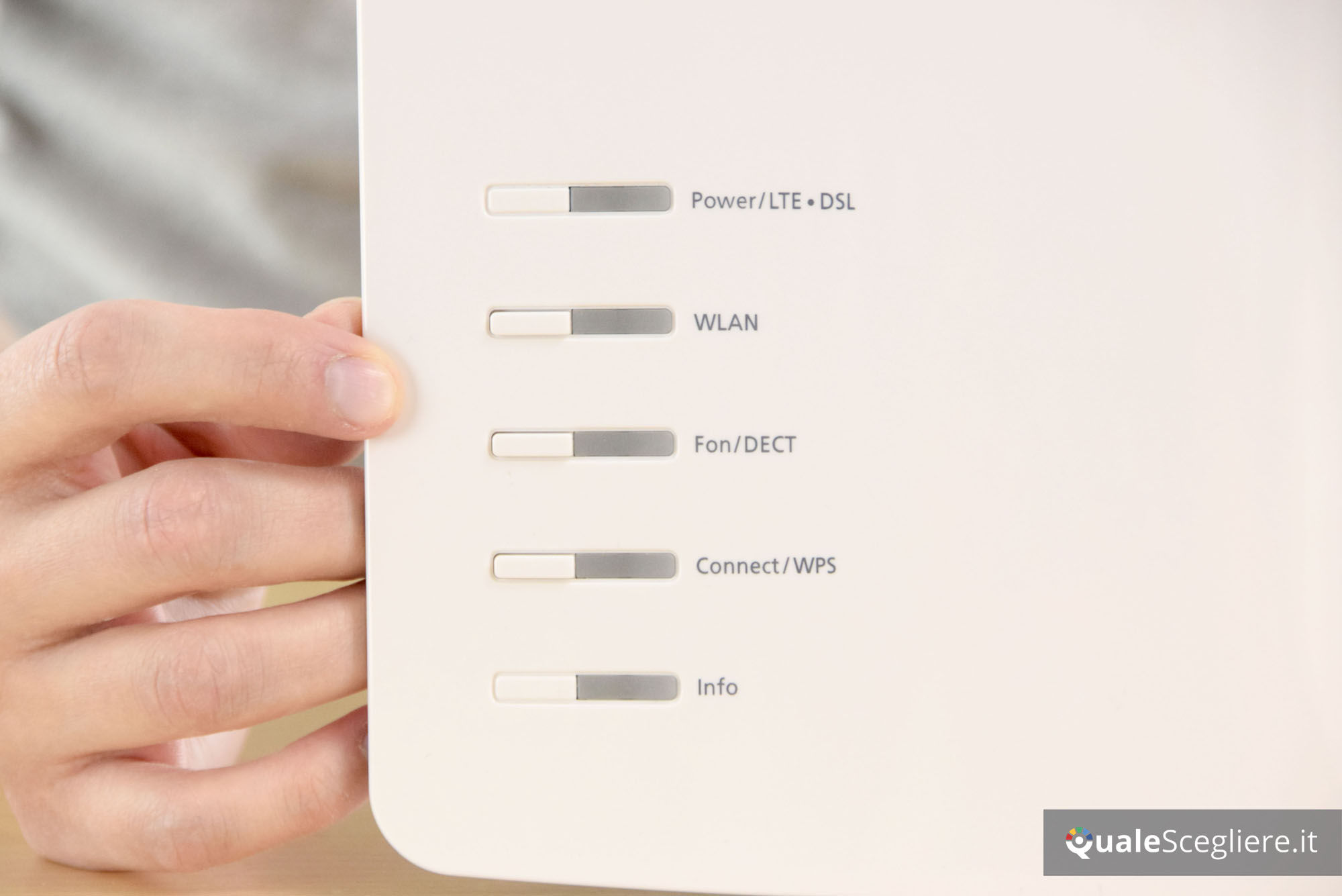AVM Fritz!Box 6890 LTE