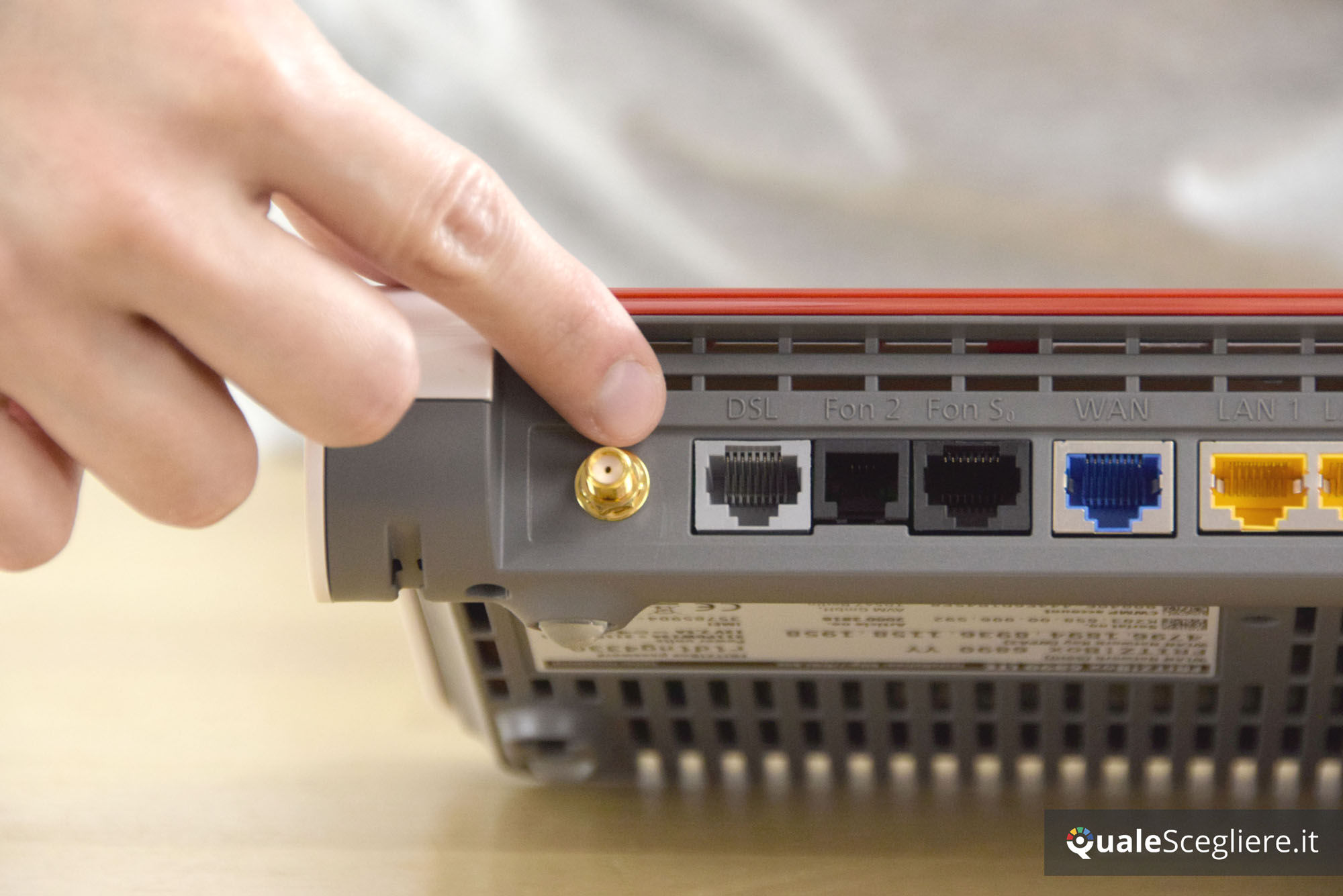 AVM Fritz!Box 6890 LTE