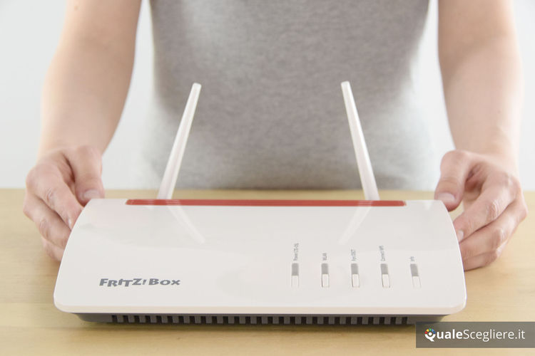 AVM Fritz!Box 6890 LTE