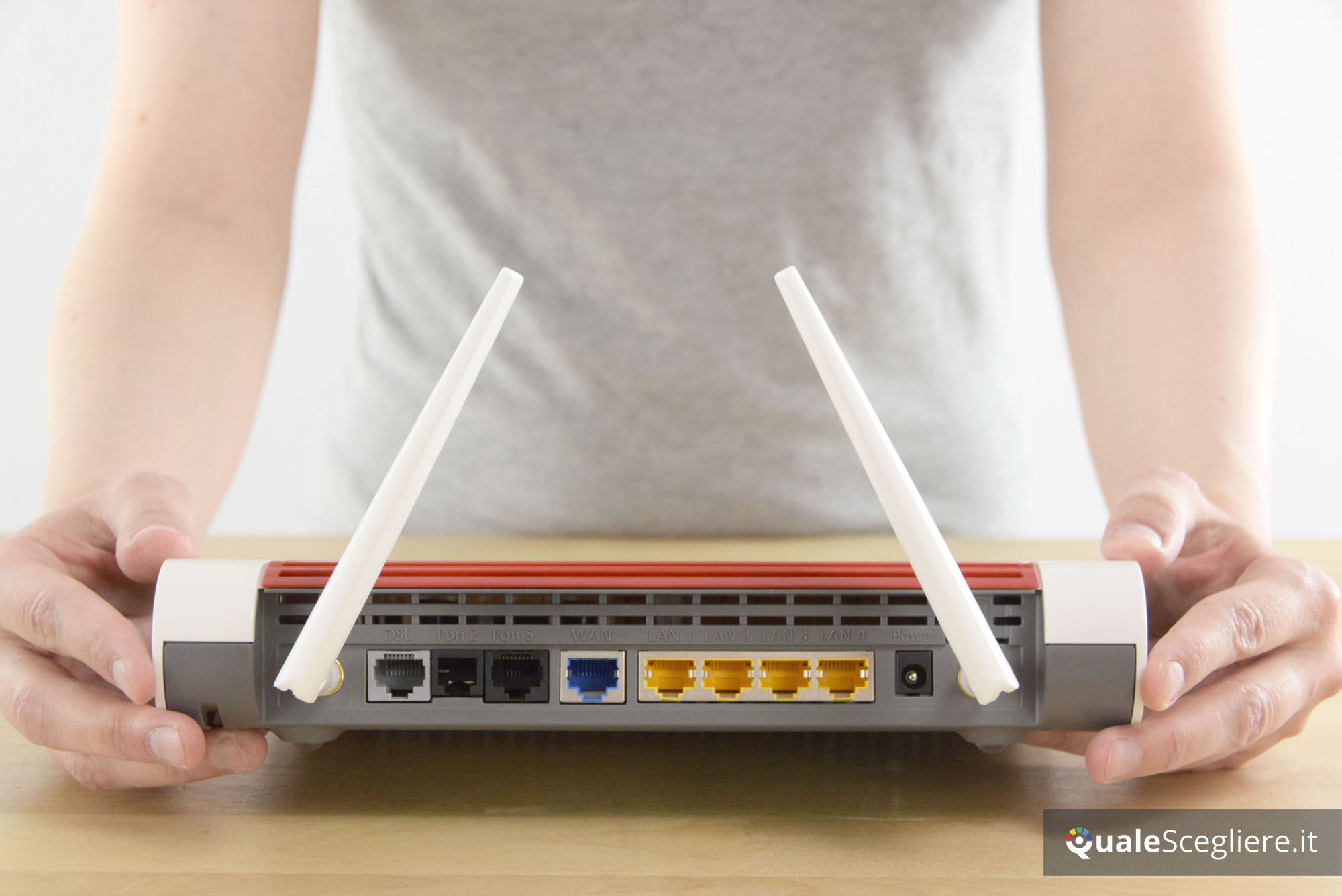 AVM Fritz!Box 6890 LTE