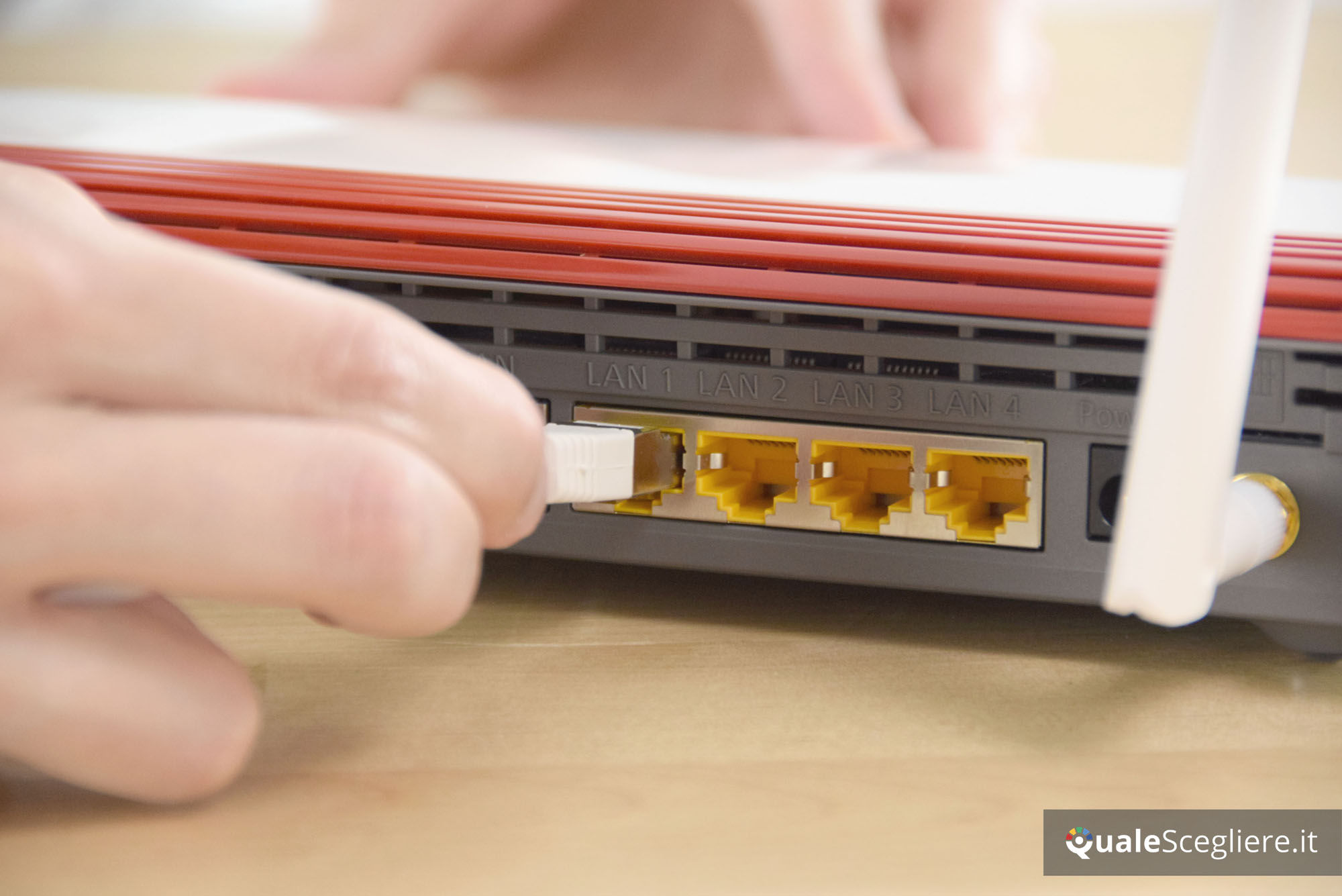 AVM Fritz!Box 6890 LTE