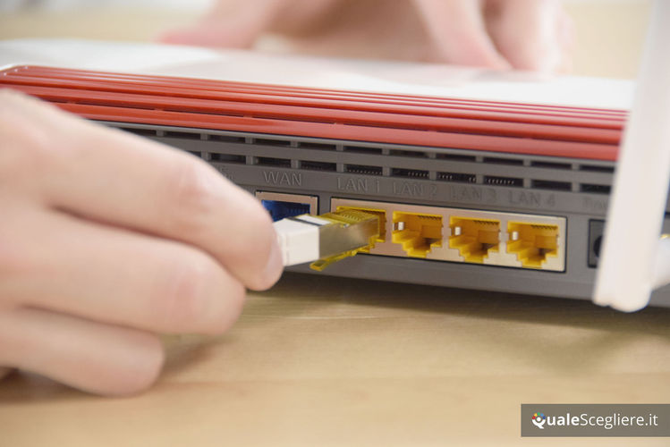 AVM Fritz!Box 6890 LTE