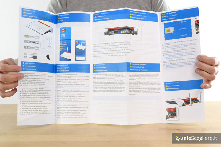 AVM Fritz!Box 6890 LTE