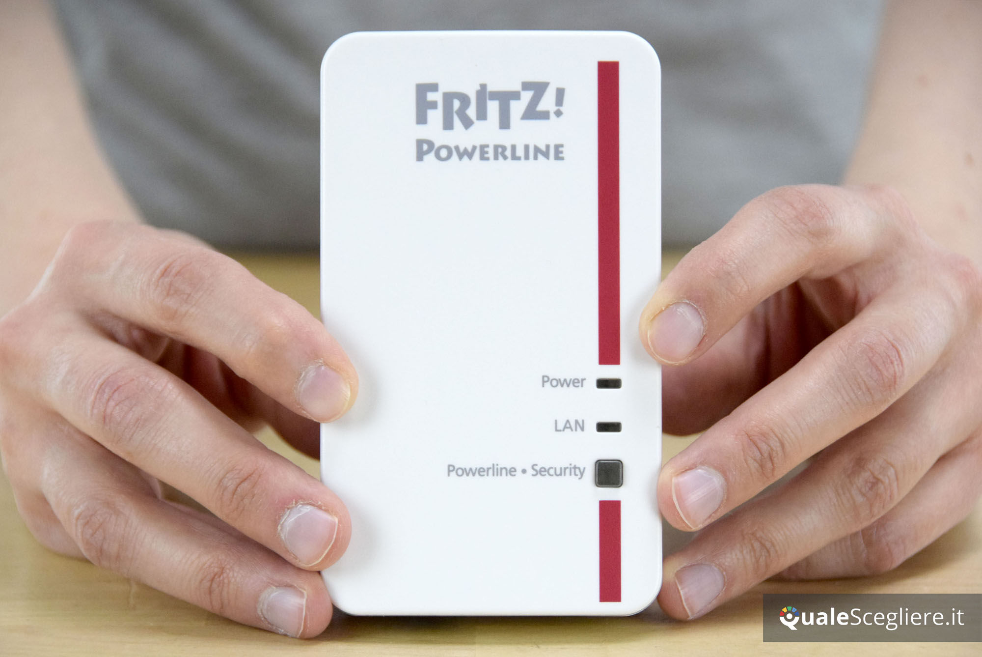 AVM Fritz!Powerline 1240E Wlan Set