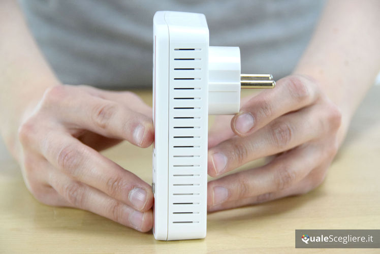 AVM Fritz!Powerline 1240E Wlan Set