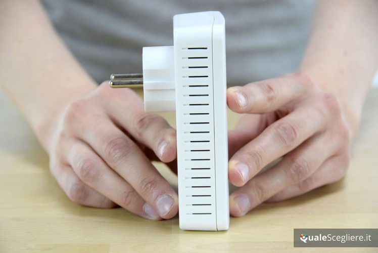 AVM Fritz!Powerline 1240E Wlan Set