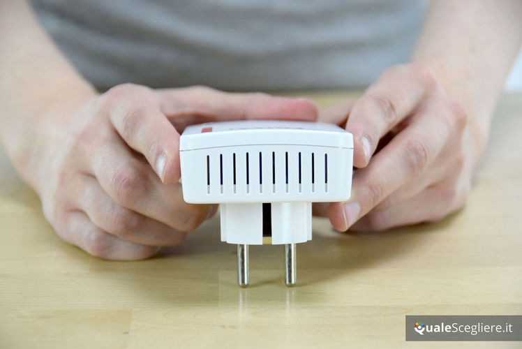 AVM Fritz!Powerline 1240E Wlan Set