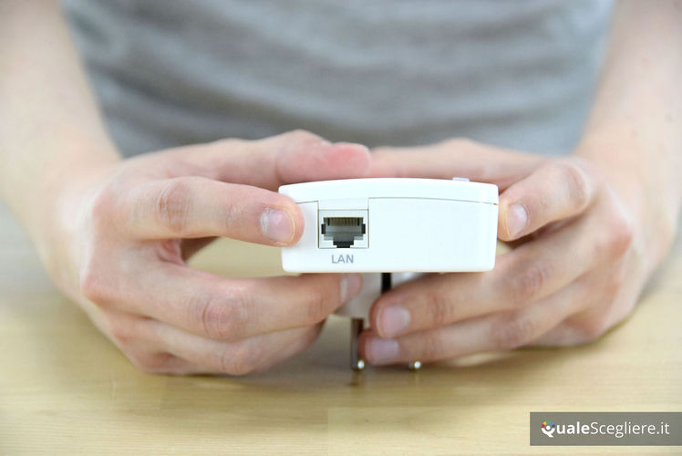 AVM Fritz!Powerline 1240E Wlan Set