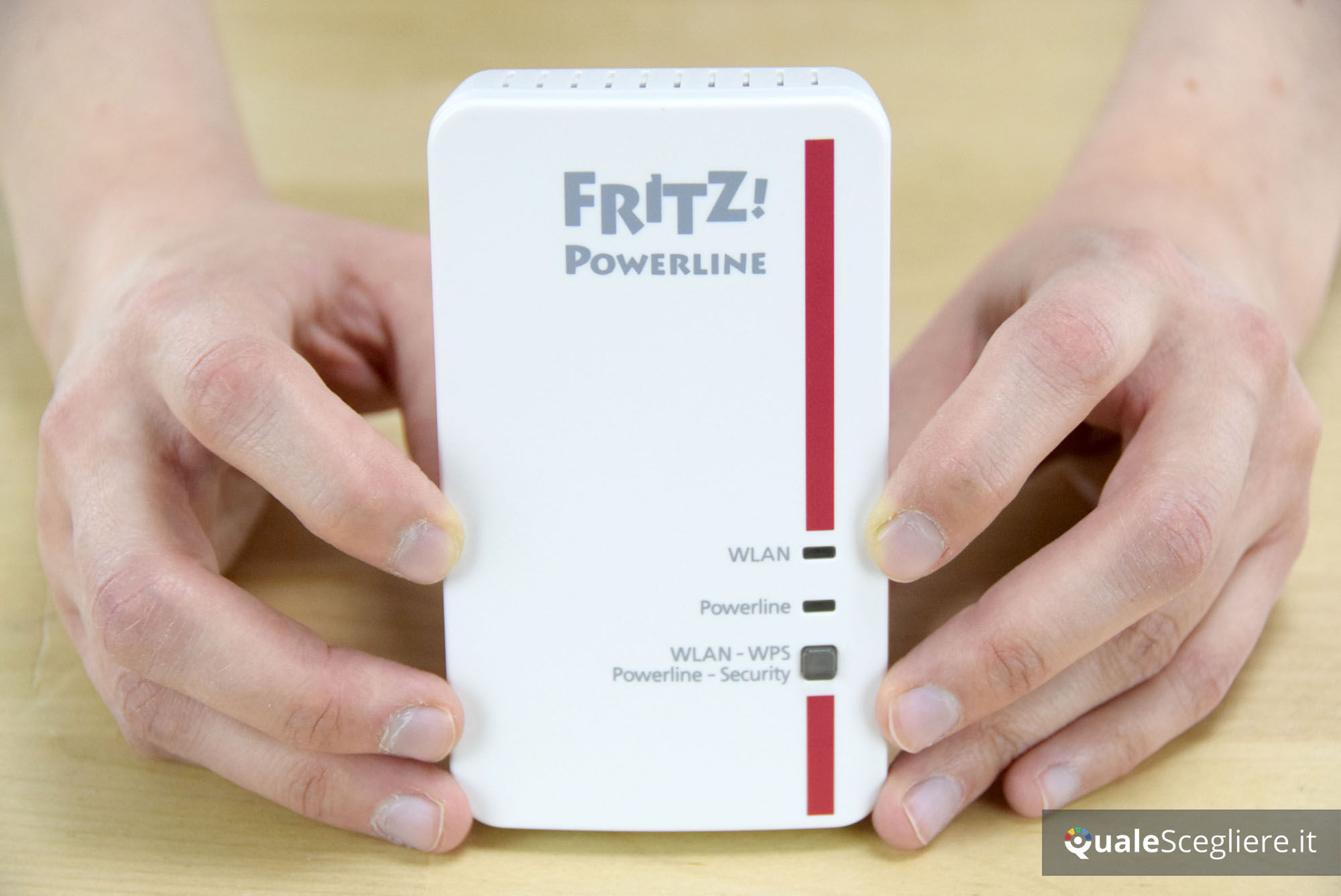 AVM Fritz!Powerline 1240E Wlan Set
