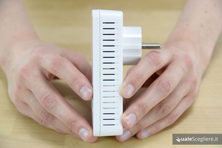 AVM Fritz!Powerline 1240E Wlan Set