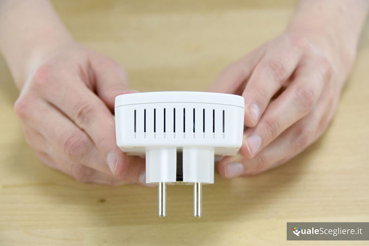 AVM Fritz!Powerline 1240E Wlan Set