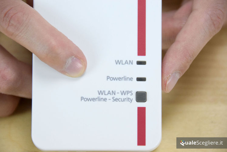 AVM Fritz!Powerline 1240E Wlan Set