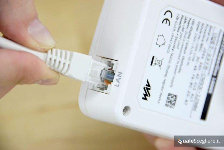 AVM Fritz!Powerline 1240E Wlan Set