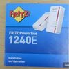 AVM Fritz!Powerline 1240E Wlan Set