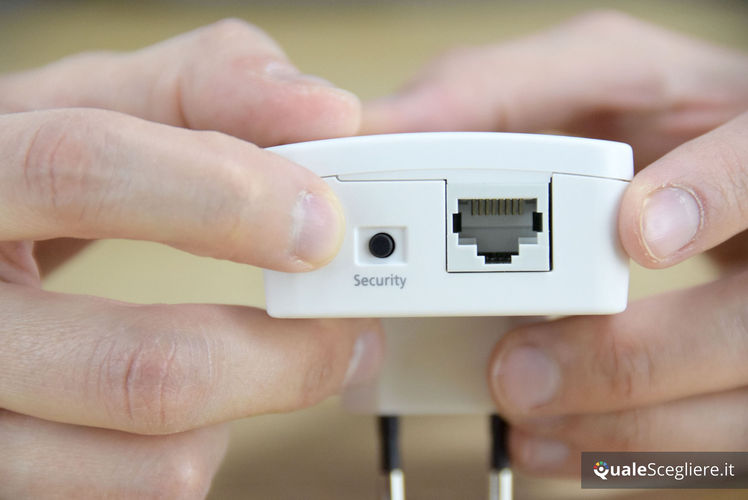 AVM Fritz!Powerline 540E Wlan Set