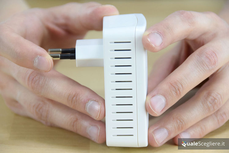 AVM Fritz!Powerline 540E Wlan Set