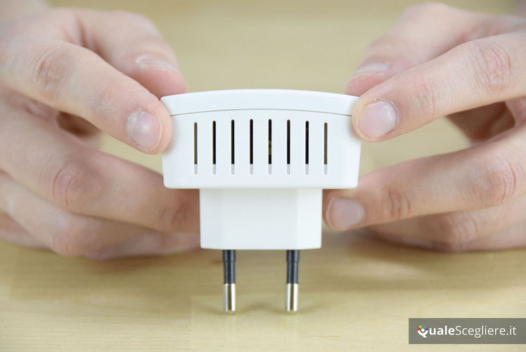 AVM Fritz!Powerline 540E Wlan Set