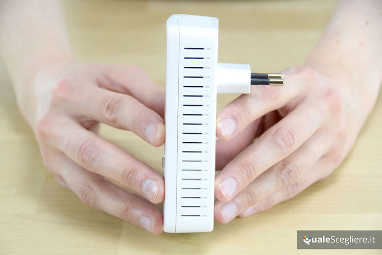 AVM Fritz!Powerline 540E Wlan Set