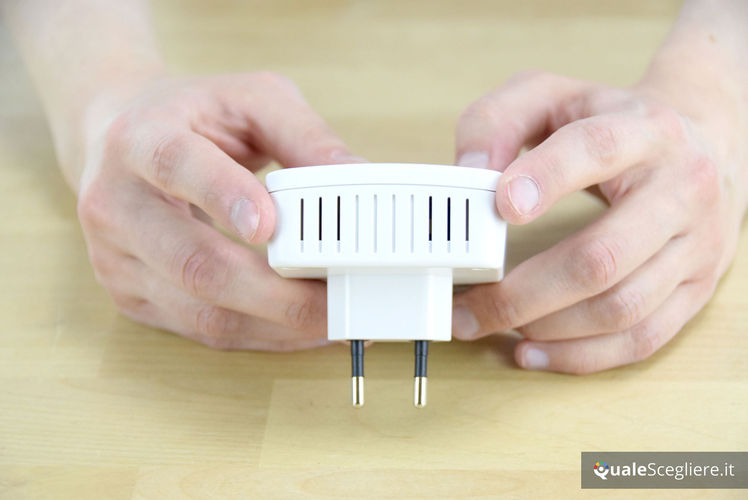 AVM Fritz!Powerline 540E Wlan Set