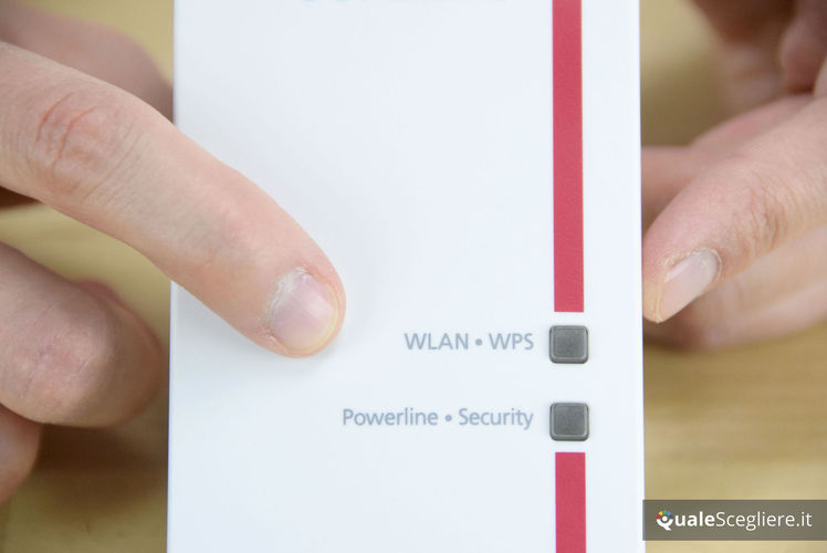 AVM Fritz!Powerline 540E Wlan Set