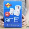 AVM Fritz!Powerline 540E Wlan Set
