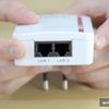 AVM Fritz!Powerline 540E Wlan Set