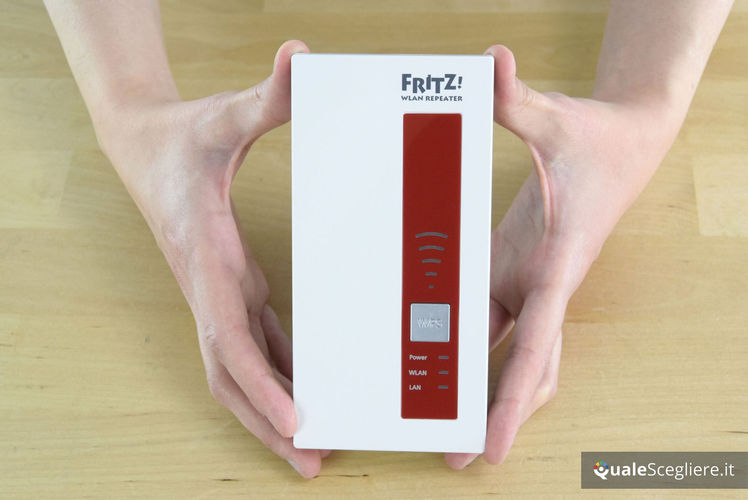 AVM Fritz!Wlan 1750E