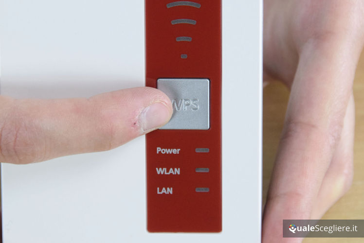 AVM Fritz!Wlan 1750E