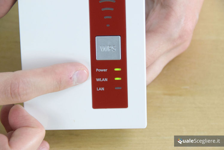 AVM Fritz!Wlan 1750E