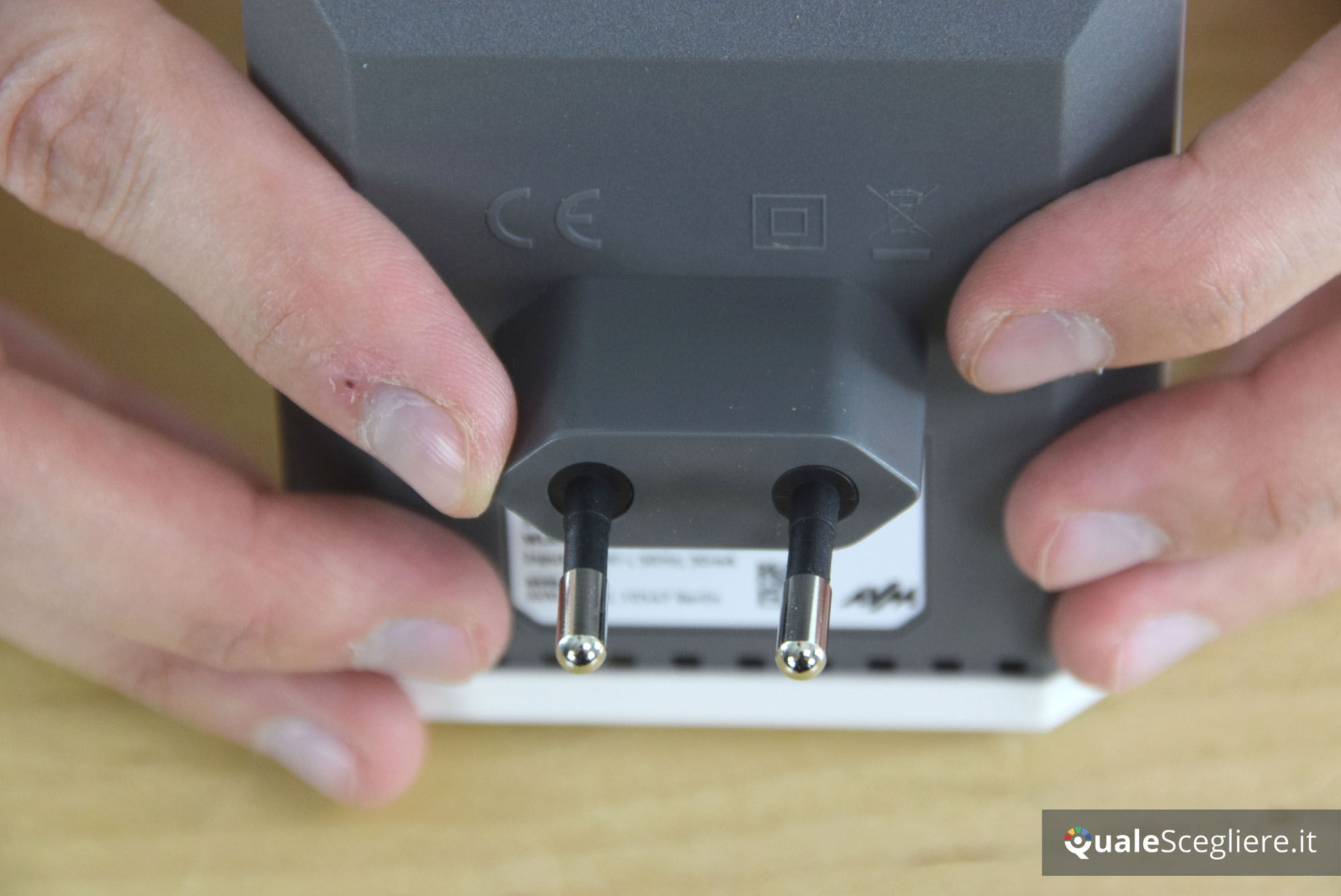 AVM Fritz!Wlan 1750E