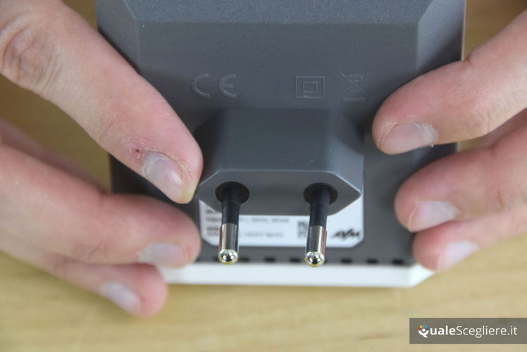 AVM Fritz!Wlan 1750E