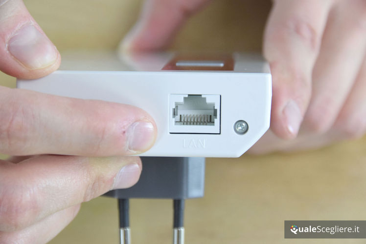 AVM Fritz!Wlan 1750E