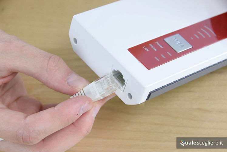 AVM Fritz!Wlan 1750E