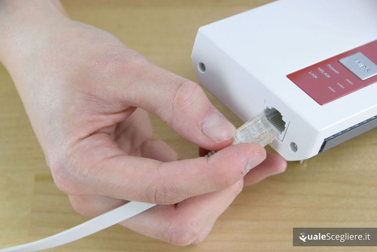 AVM Fritz!Wlan 1750E