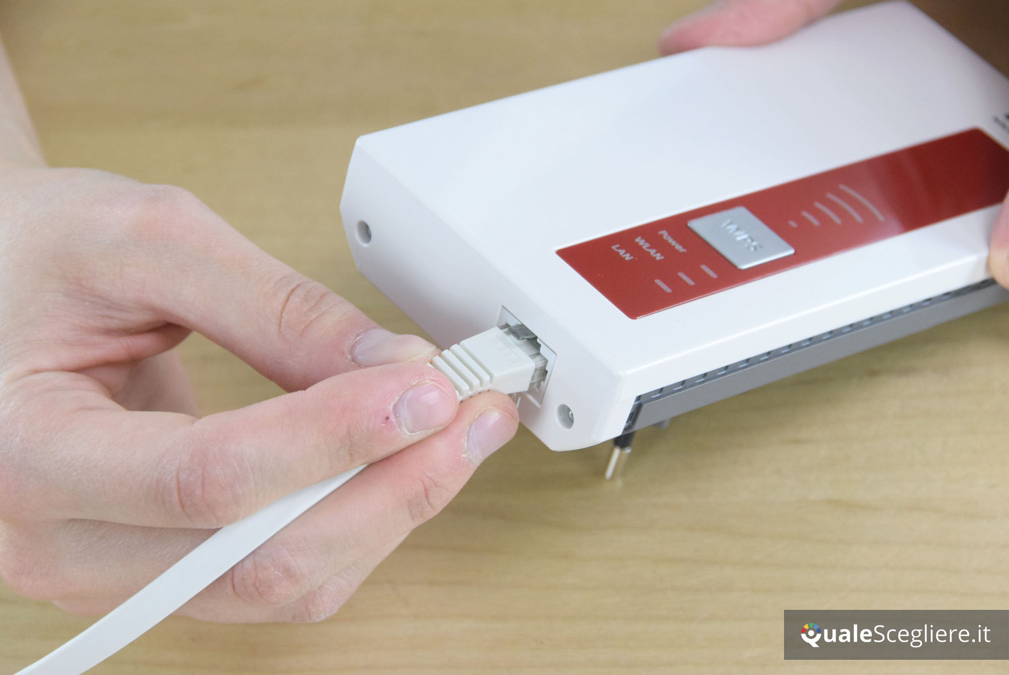 AVM Fritz!Wlan 1750E