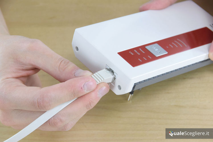 AVM Fritz!Wlan 1750E