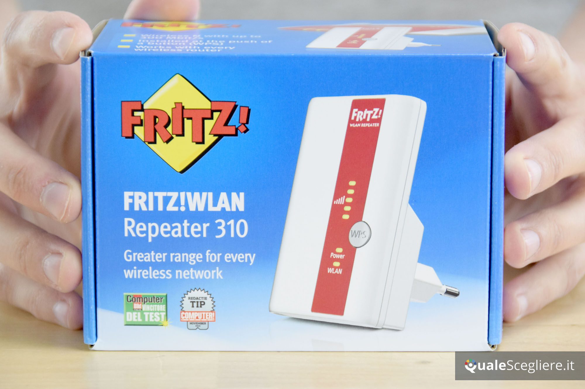 AVM Fritz!Wlan 310
