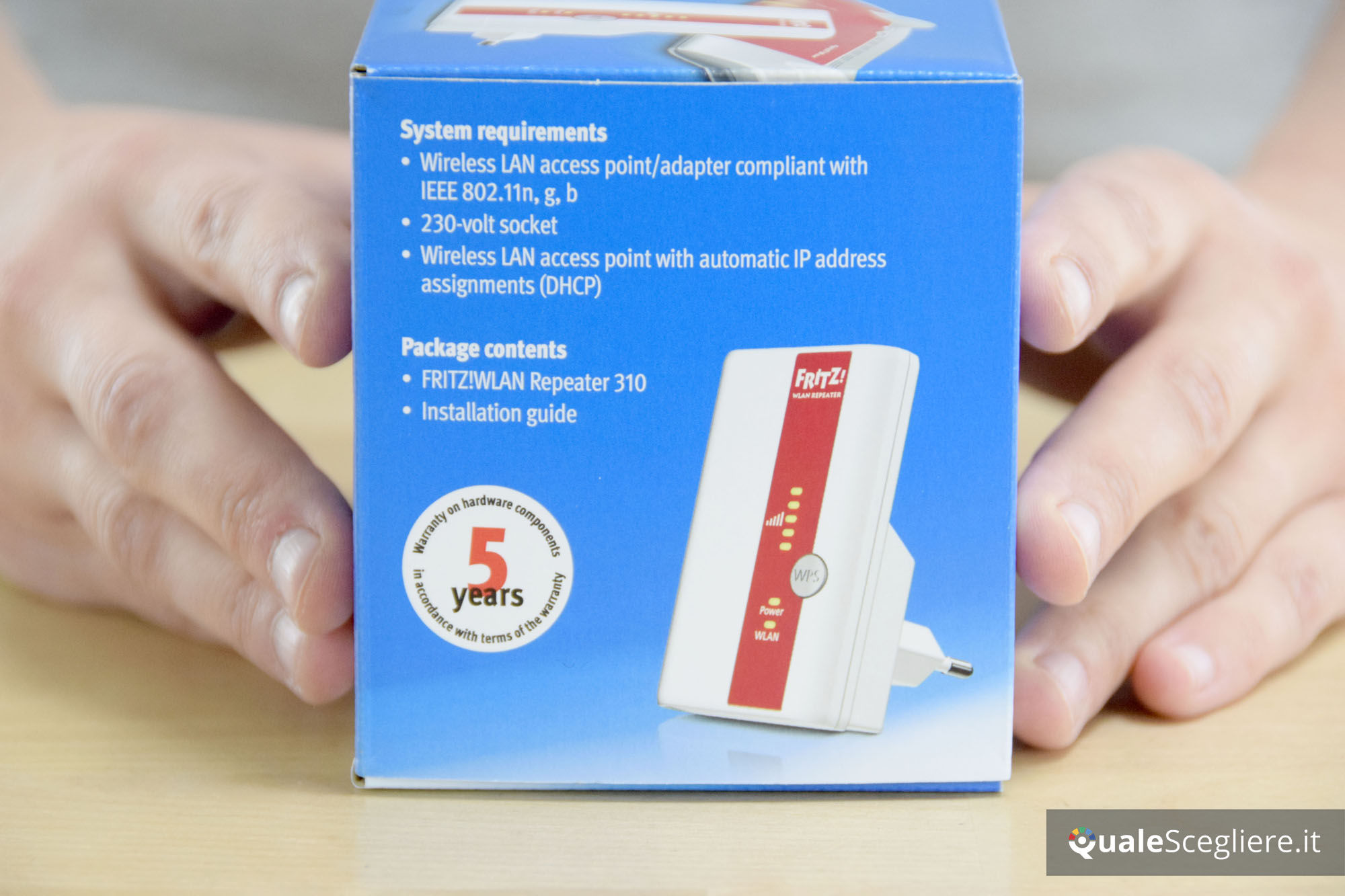 AVM Fritz!Wlan 310