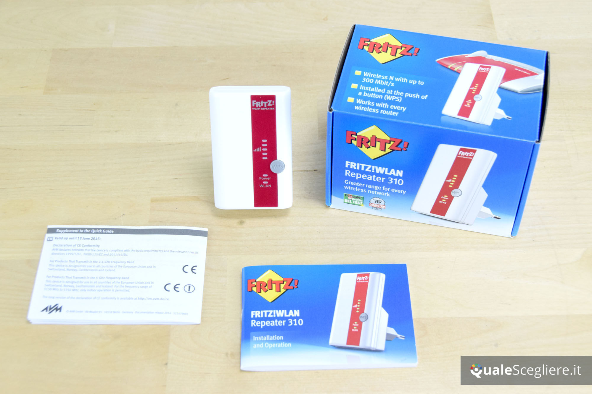 AVM Fritz!Wlan 310