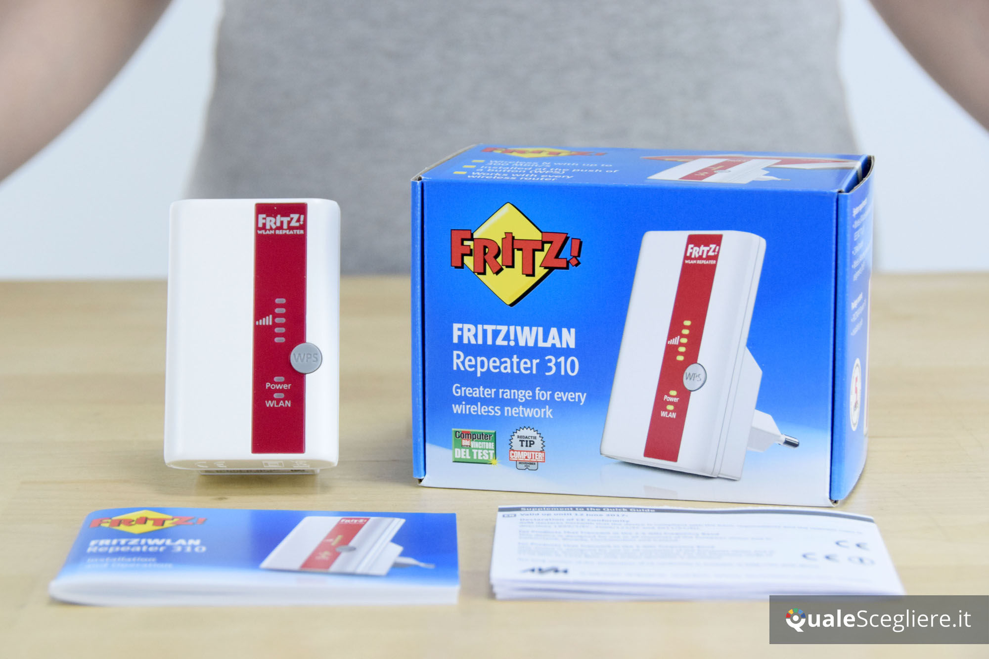 AVM Fritz!Wlan 310