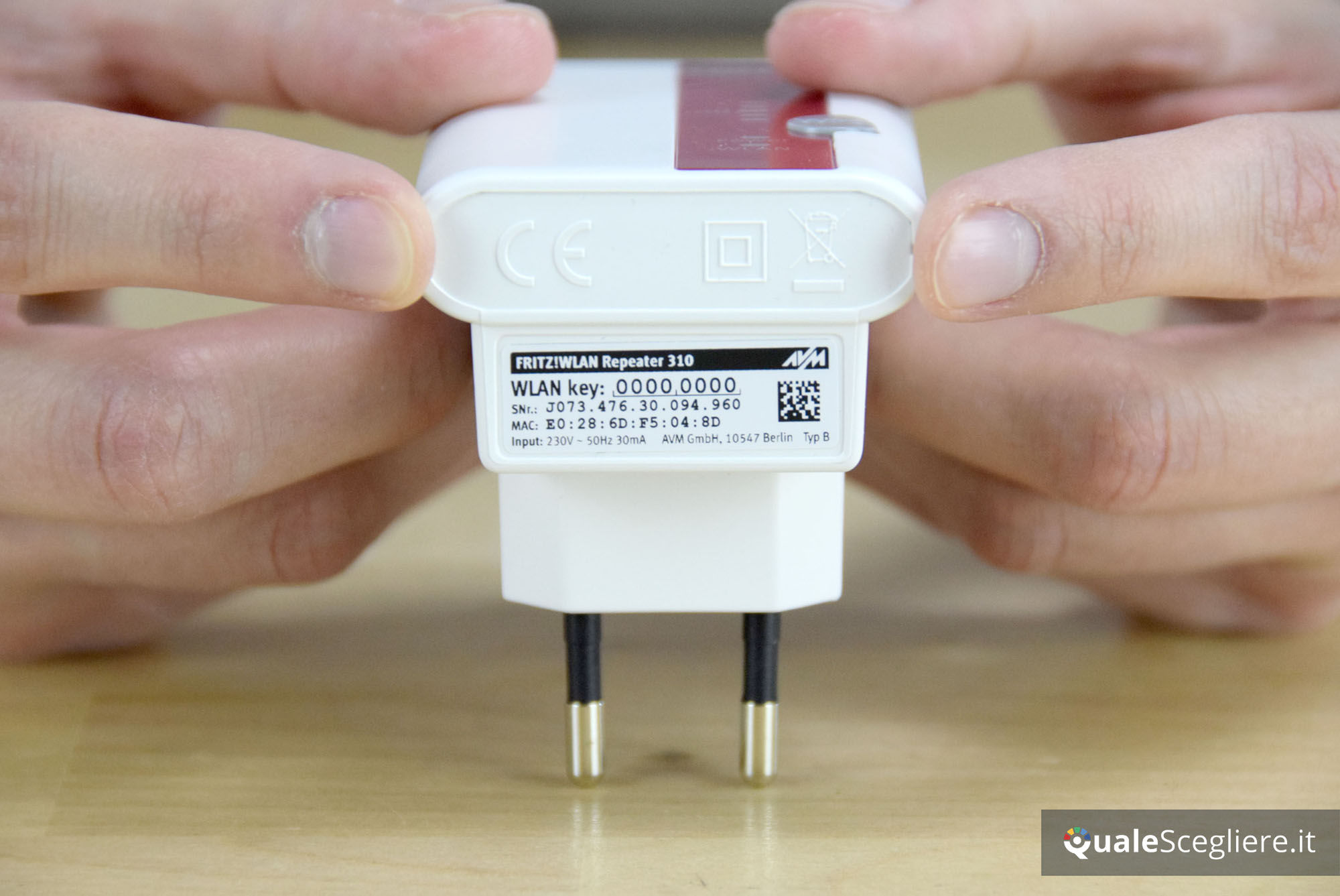 AVM Fritz!Wlan 310