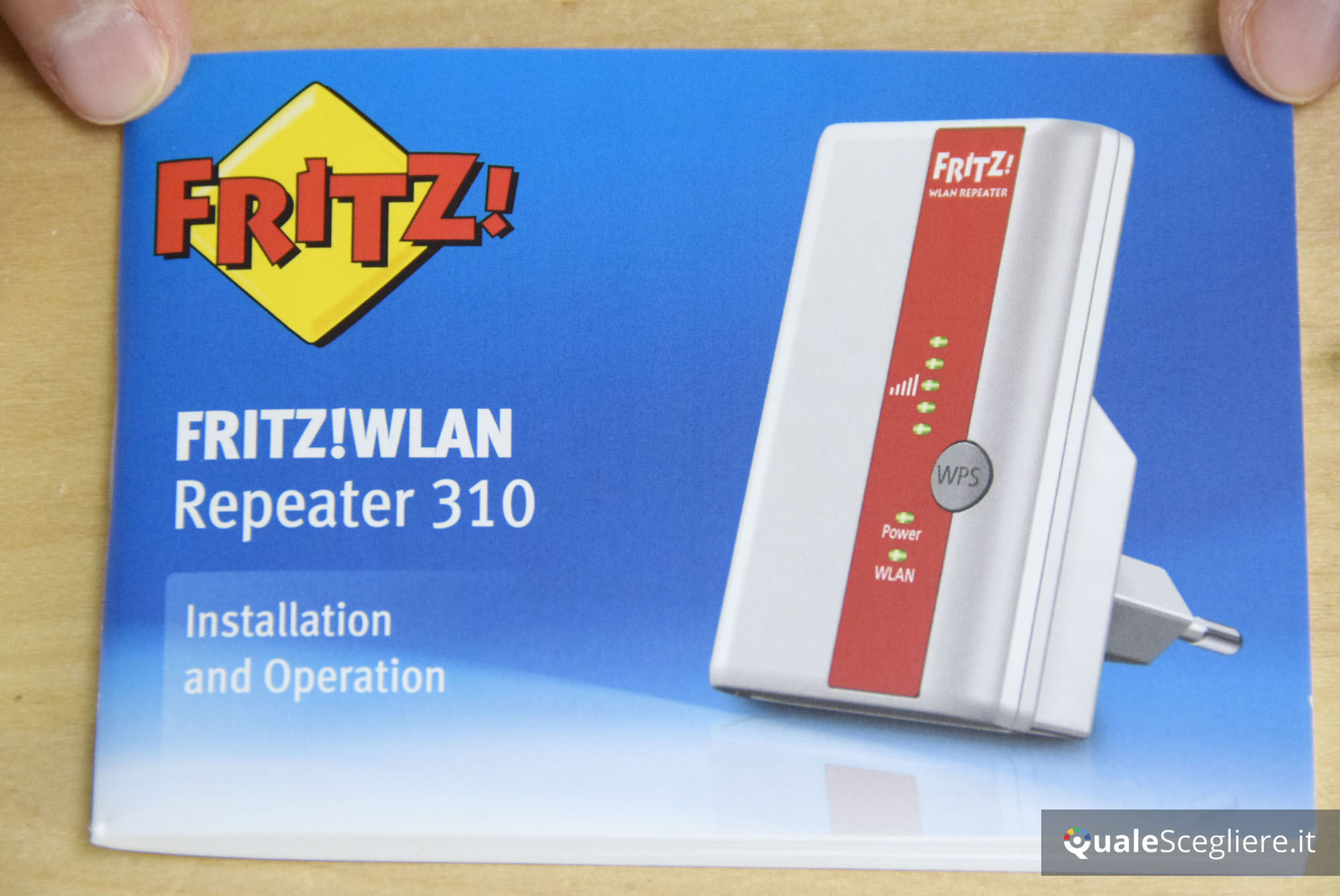 AVM Fritz!Wlan 310