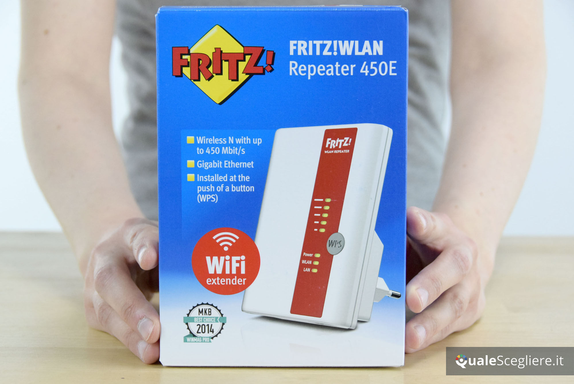 AVM Fritz!Wlan 450E