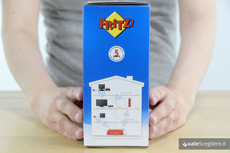 AVM Fritz!Wlan 450E